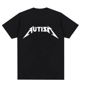 Autism Metallica T-Shirt